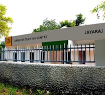 Jayaraj Operator training center 