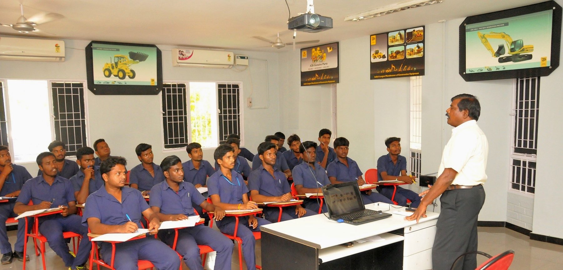Jayaraj operator & technical training center