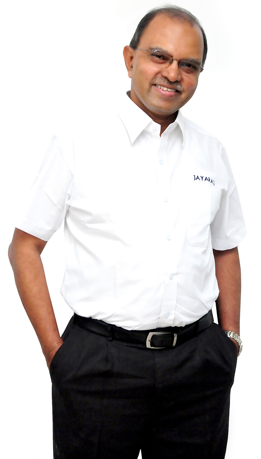 Mr Jeyasuresh Jayaraj